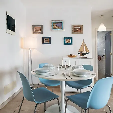 Puerto Chico T Апартаменты