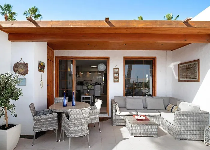 Puerto Chico T Apartment *