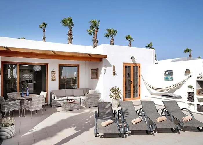 Puerto Chico T Playa Blanca