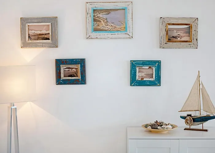 Puerto Chico T * Playa Blanca