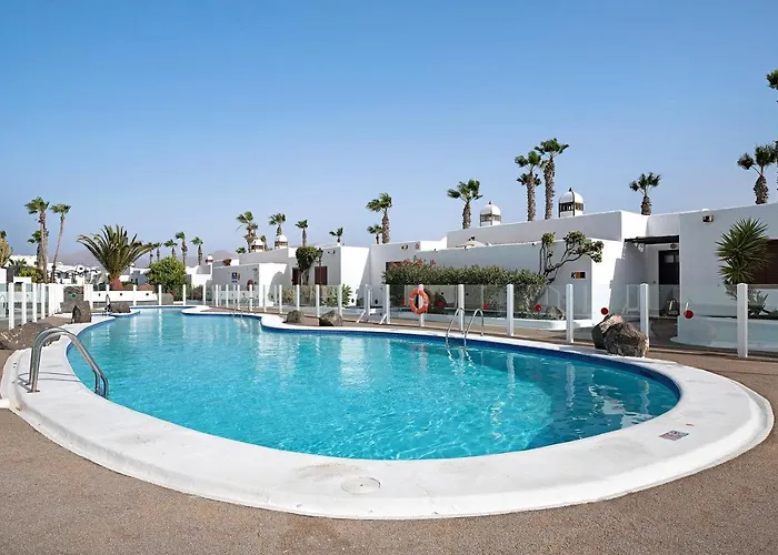 Puerto Chico T * Playa Blanca