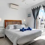 Puerto Chico T Апартаменты Коста Бланка