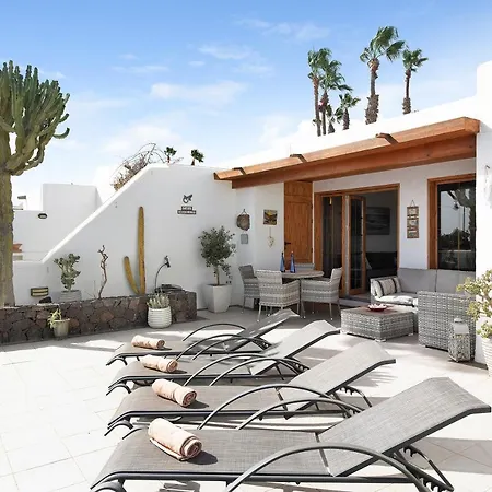 Puerto Chico T * プラヤ・ブランカ