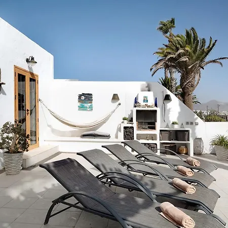 Puerto Chico T アパート プラヤ・ブランカ