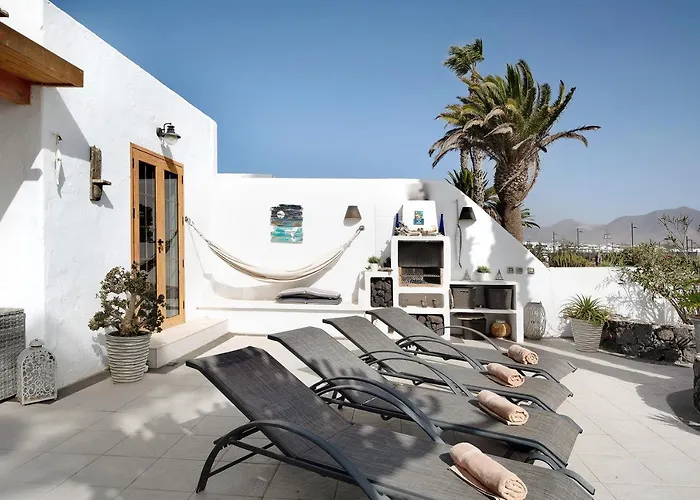 Puerto Chico T Appartement Playa Blanca (Lanzarote)