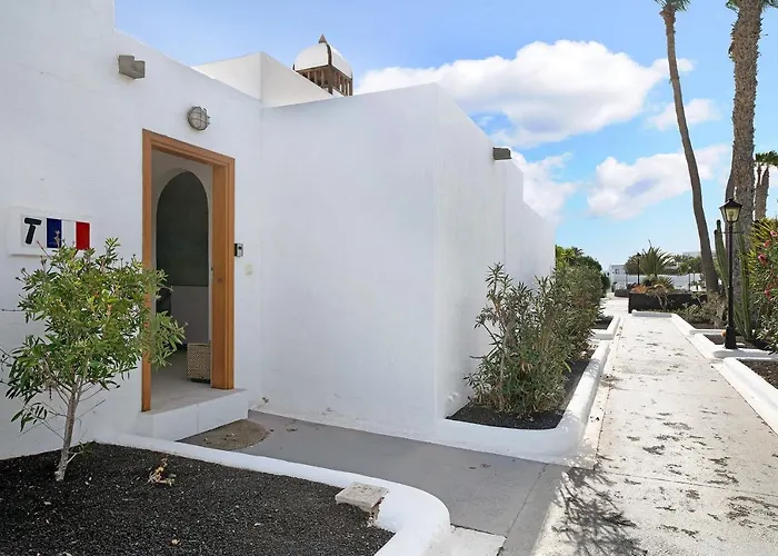 Appartement Puerto Chico T *