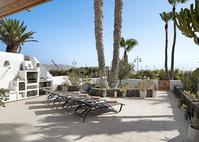 Puerto Chico T Appartement