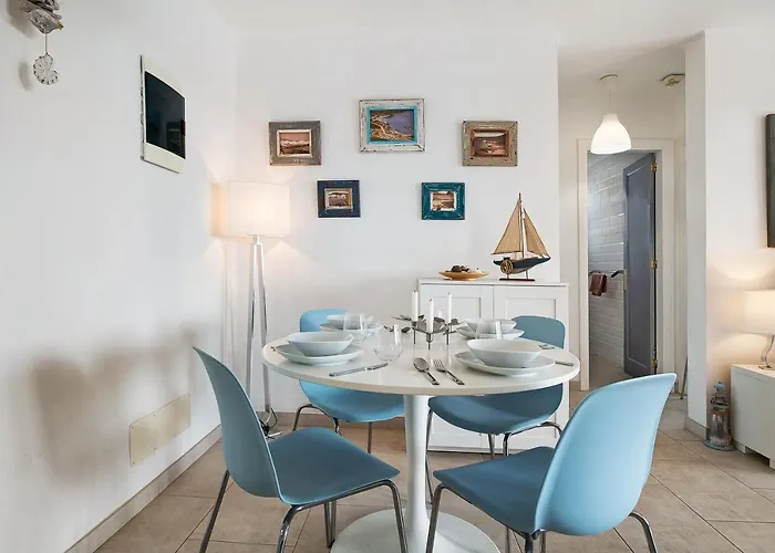 Puerto Chico T Appartement