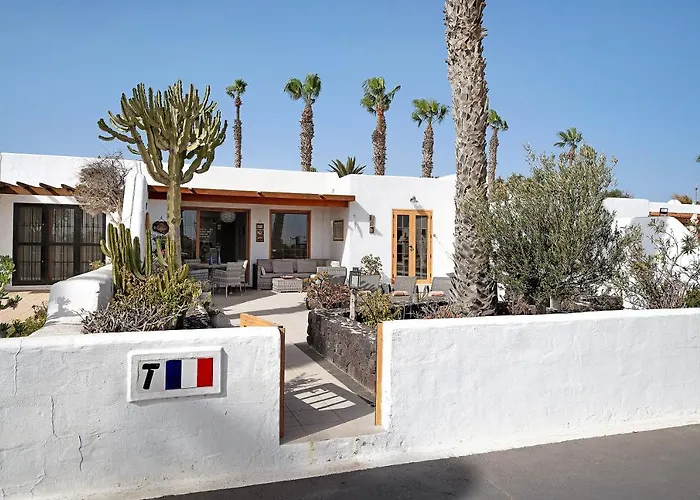 Puerto Chico T Appartement *